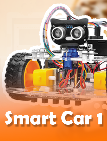 Robotic Senior .. Smart Car1