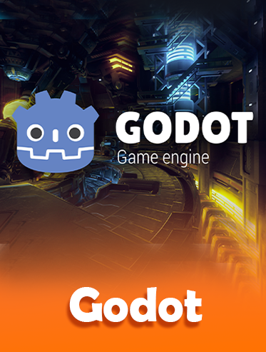 برمجة وتصميم الألعاب باستخدام Godot