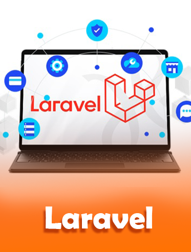 برمجة backend باستخدام laravel 