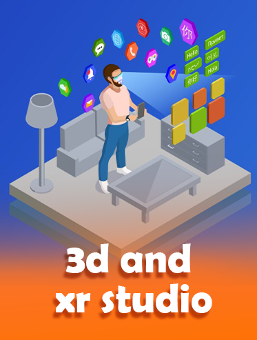 3d and xr studio